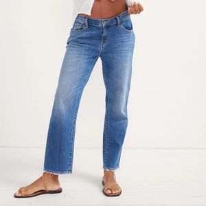 Hatch the boyfriend maternity jean